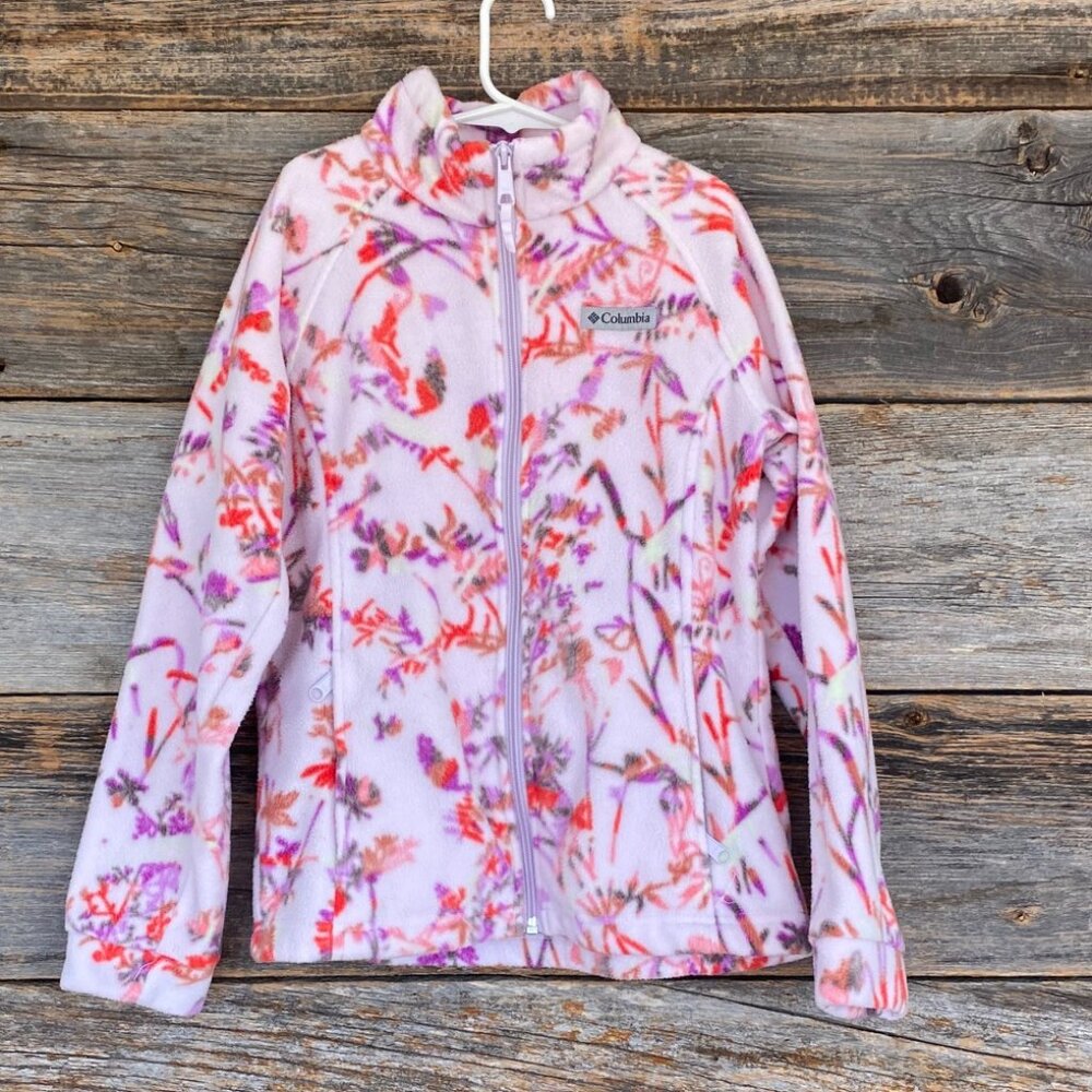 Columbia Fleece Jacket